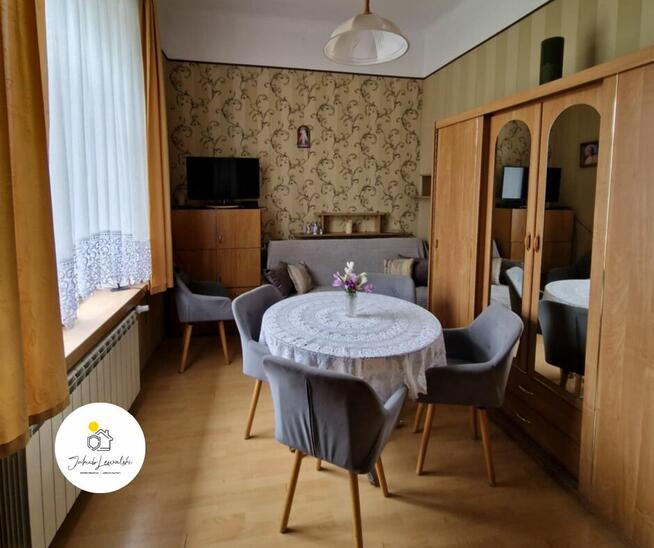 Wyjątkowe mieszkanie z dużym ogrodem na wynajem