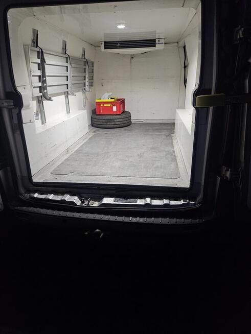 Ford transit custom 2.2 tdci chłodnia