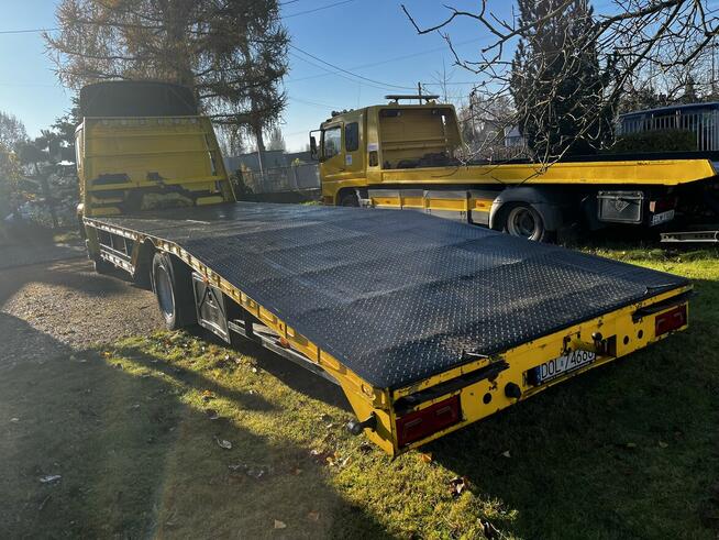 MAN L2000 Autolaweta