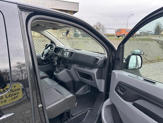 CITROEN JUMPY ! 2.0 HDI Najbogatsza wersja wyposażenia !