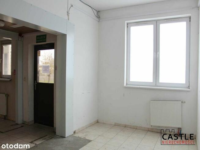 hala+ pomieszczenia biurowe I opcja najmu długoterminowego I