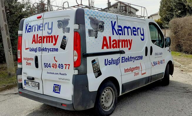 Monitoring Alarm Smarthome Działdowo