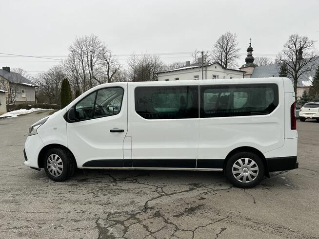 RENAULT TRAFFIC ! 2018 ! 9 osobowy !