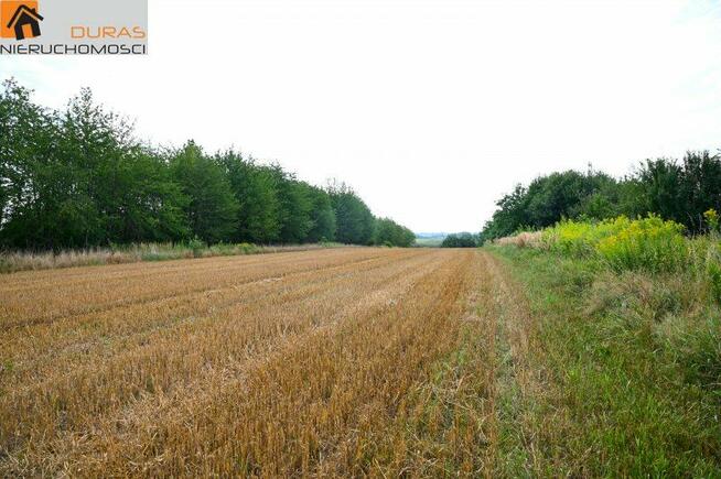 Śmigno działka budowlana 10.08 ar