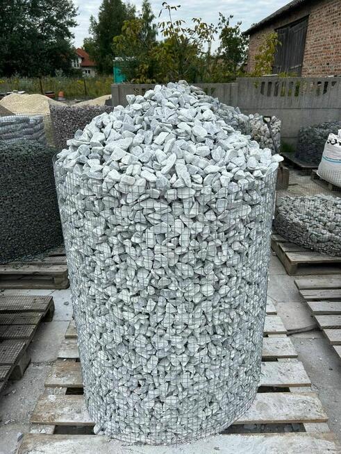 Grys LODOWY IMPERIUM KAMIENIA 8-16, 16-32 Szary Kamień