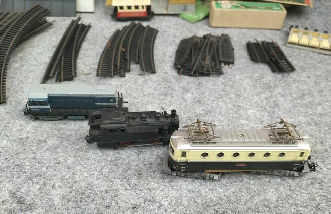 Kolejka tory Piko TT