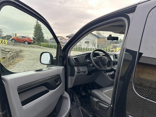CITROEN JUMPY ! 2.0 HDI Najbogatsza wersja wyposażenia !
