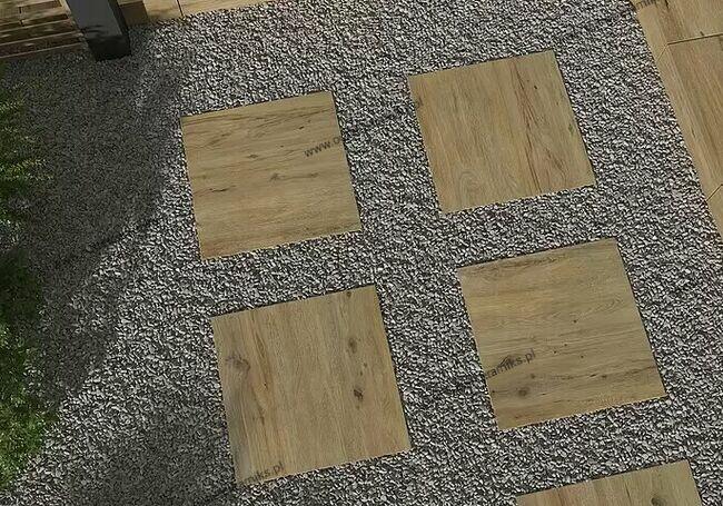 Płyty 2cm na taras wentylowany, do ogrodu ,altan 60x60 gat.1