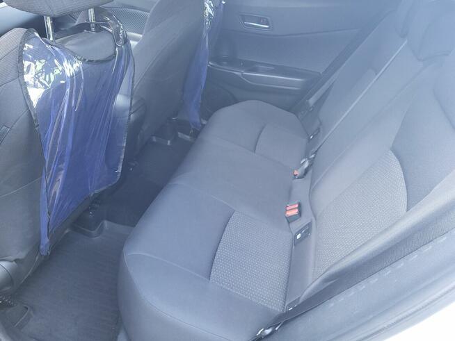 &&& Toyota Chr z małym przebiegiem &&&