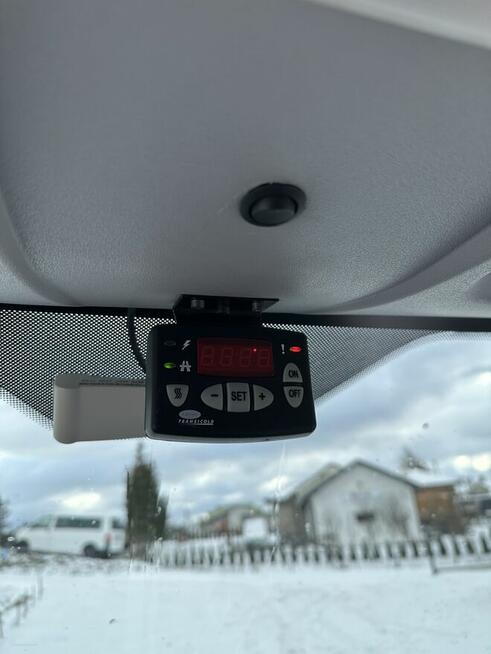 FIAT DOBLO CARGO ! Chłodnia !