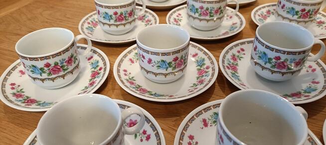 Piękne Chińskie filiżanki do kawy