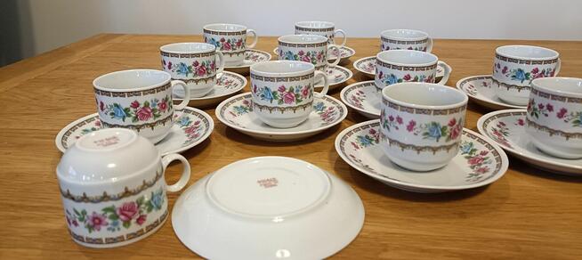 Piękne Chińskie filiżanki do kawy