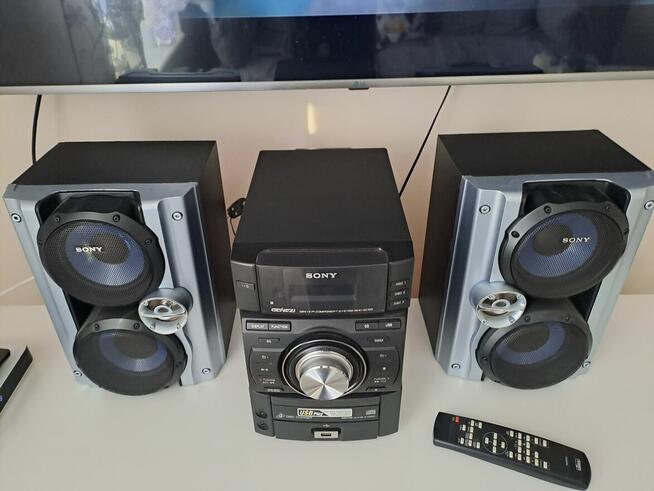 Sprzedam wieże Sony lub zamienię