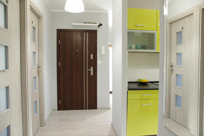 Pokój 1-osobowy | Wrocław – Balonowa | jasny, umeblowany