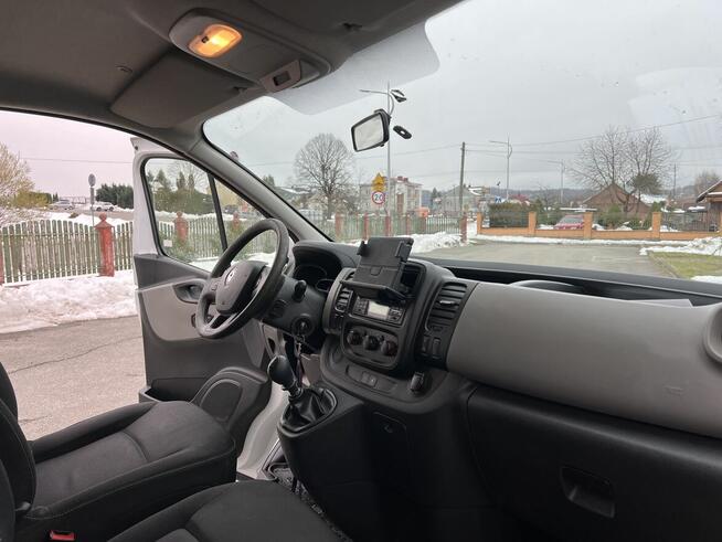 RENAULT TRAFFIC ! 2018 ! 9 osobowy !