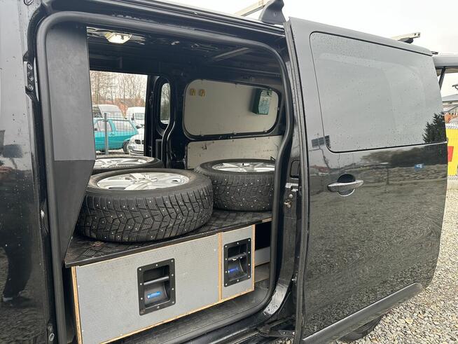 CITROEN JUMPY ! 2.0 HDI Najbogatsza wersja wyposażenia !