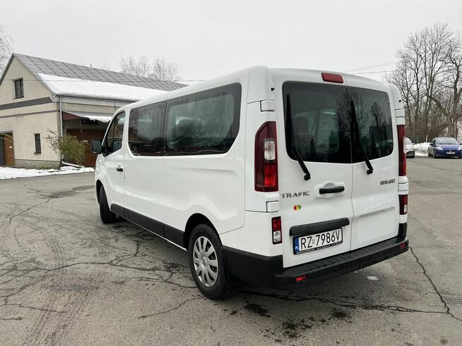 RENAULT TRAFFIC ! 2018 ! 9 osobowy !