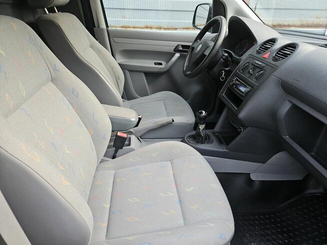 VW CADDY – 2,0SDI – Furgon – Klima !!!