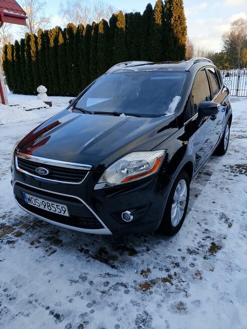Ford Kuga MK1 titanium