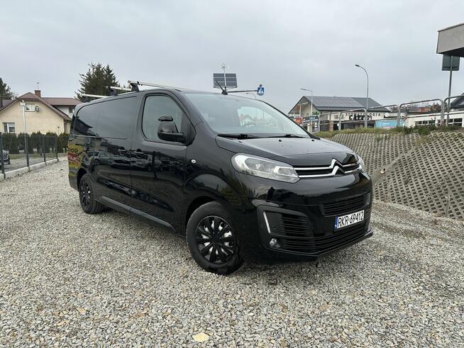 CITROEN JUMPY ! 2.0 HDI Najbogatsza wersja wyposażenia !