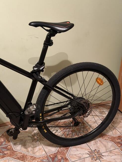 Nakamura Rower Elektryczny