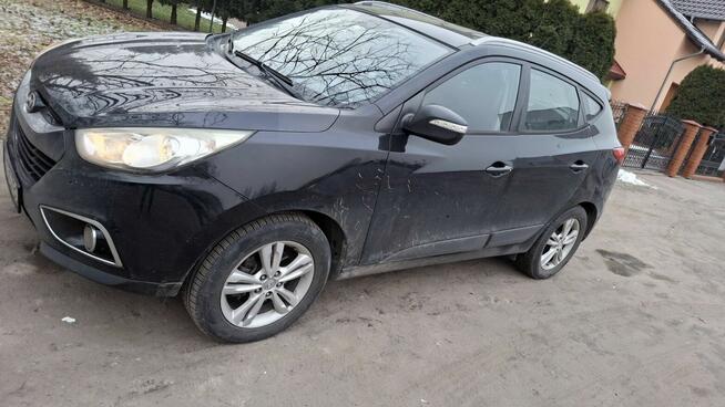 Sprzedam samochód hyundai ix35