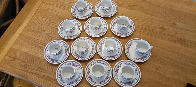 Piękne Chińskie filiżanki do kawy