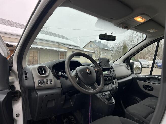 RENAULT TRAFFIC ! 2018 ! 9 osobowy !