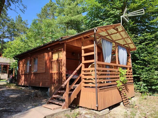 Domki letniskowe nad morzem Stegna