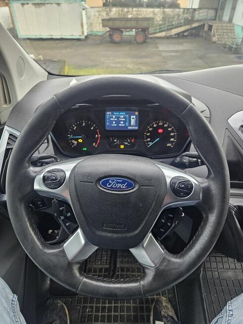 Ford transit custom 2.2 tdci chłodnia