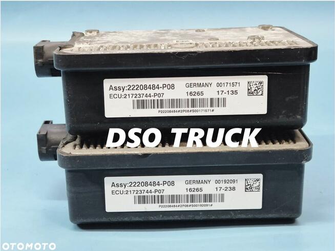 Radar Czujnik Sensor 22208484-P08 VOLVO FH RENAULT GAMA T RA