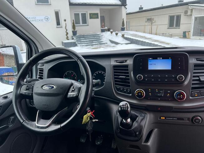 FORD TRANSIT ! 2019 ! Piękny !