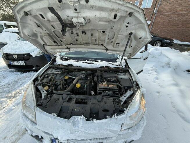 RENAULT Megane III 1.5 dCi 2010 r. od syndyka