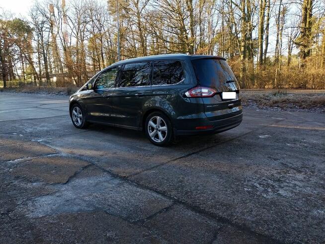 FORD GALAXY MK4 * TDCI 180KM 4x4 * Pełne wyposażenie