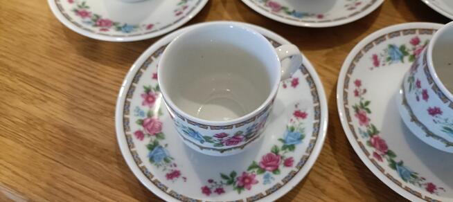 Piękne Chińskie filiżanki do kawy