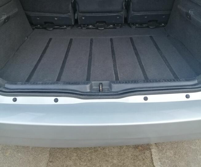 Renault Megane Scenic 2 Lift 2007 1.6 Benzyna