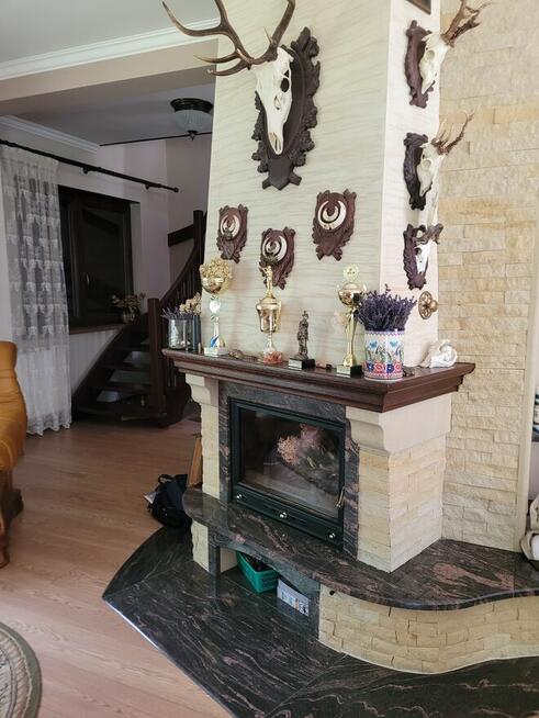 Klimatyczny dom 144 m² wśród lasów i jezior – duża działka