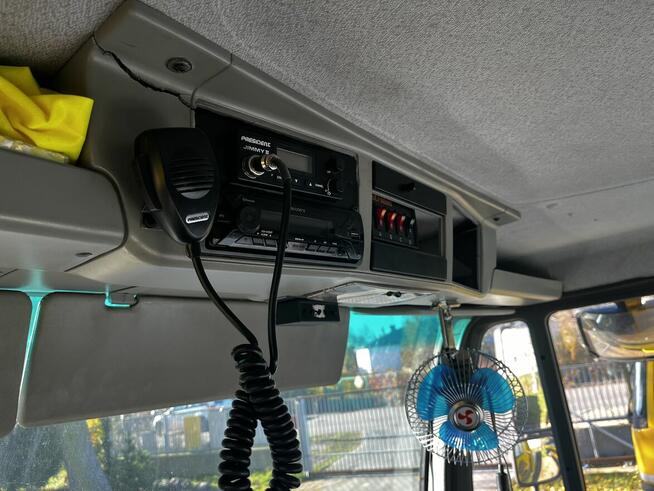 MAN L2000 Autolaweta