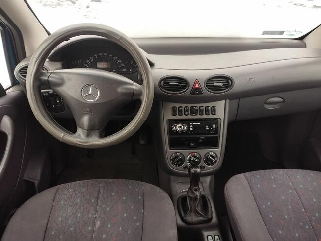 Mercedes A140 Klima ,