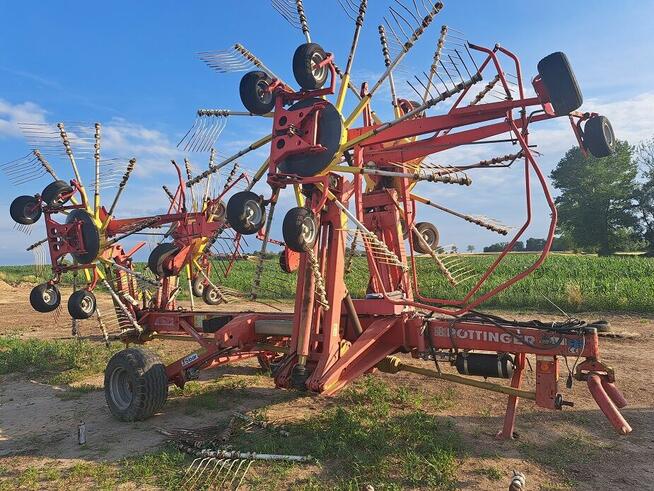 zgrabiarka Pottinger euro top 2007r