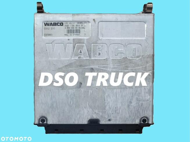 Komputer Sterownik EBS2 A0004469436 MERCEDES ACTROS EURO 5