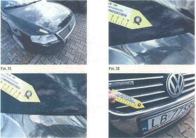 Volkswagen Passat B6 – sprzedaż syndyka