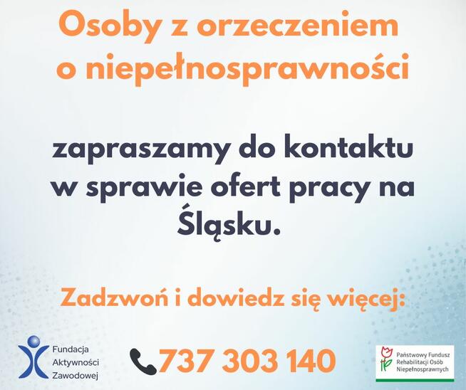 Pracownik administracyjny(K< M< N)