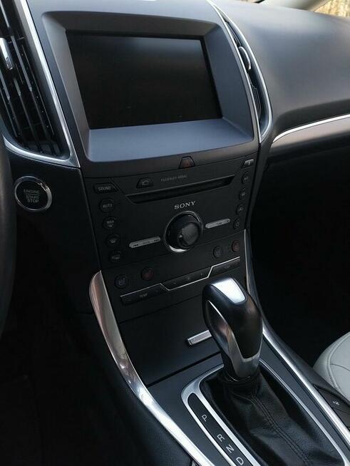 FORD GALAXY MK4 * TDCI 180KM 4x4 * Pełne wyposażenie