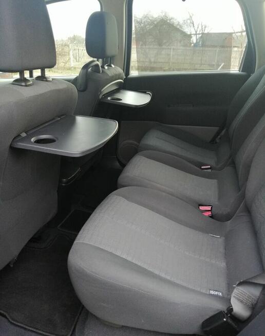 Renault Megane Scenic 2 Lift 2007 1.6 Benzyna