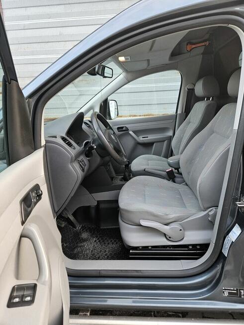 VW CADDY – 2,0SDI – Furgon – Klima !!!