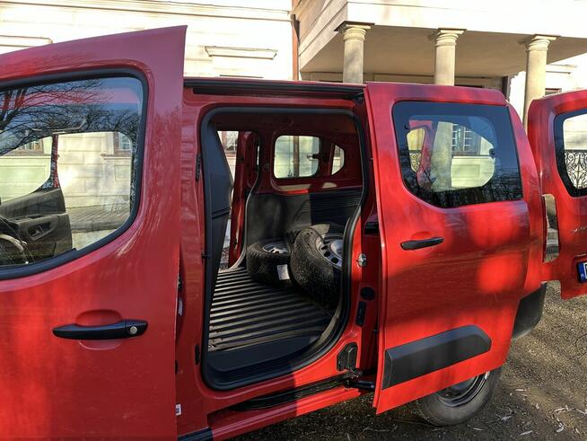 PEUGEOT PARTNER ! 4x4 !