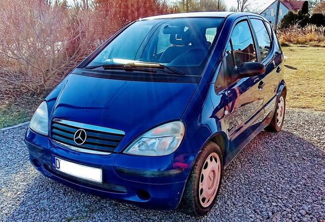 Mercedes A klasa 1.4 benz.