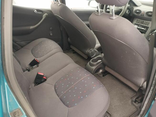 Mercedes A140 Klima ,