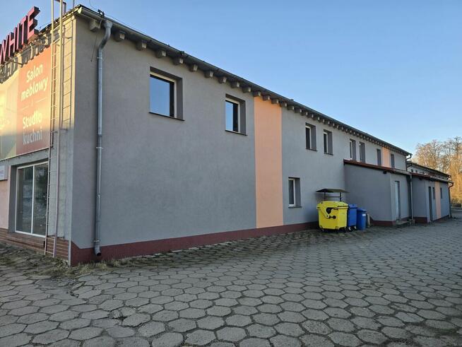 Na sprzedaż lokal usługowy o powierzchni ponad 630 m²